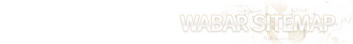 wabar sitemap
