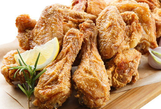 후라이드 치킨