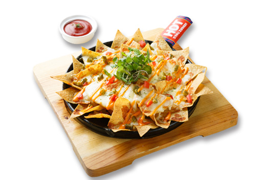치즈나쵸