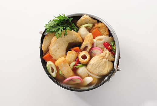가마보꼬 오뎅탕