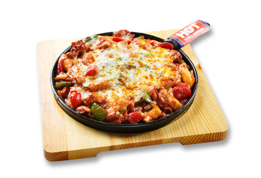 치즈 불닭